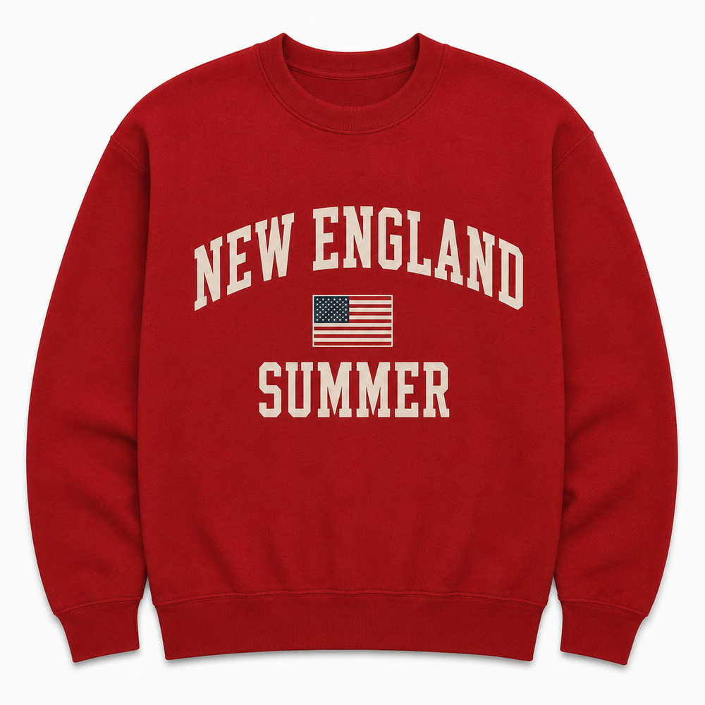 CLASSIC CREW NECK