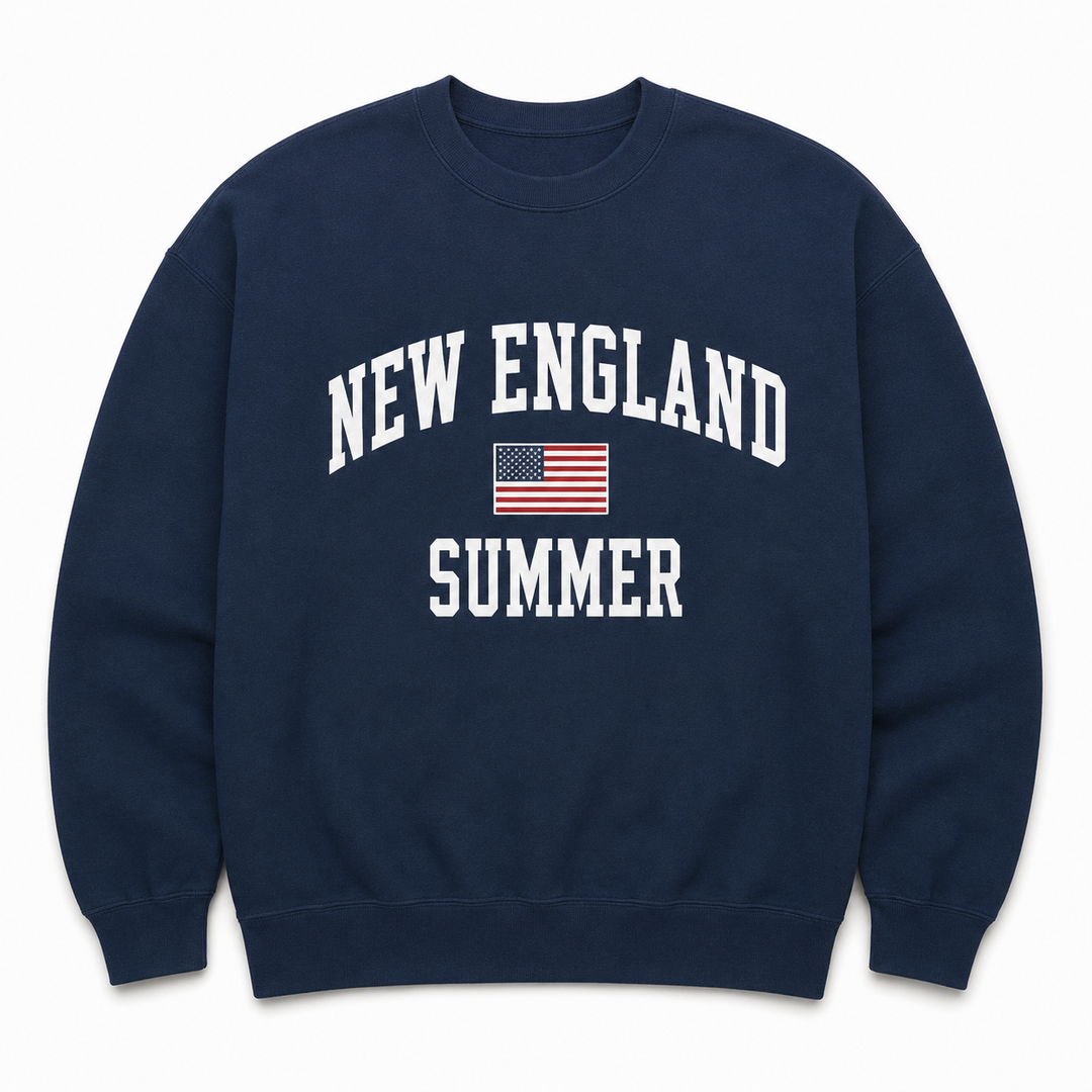 CLASSIC CREW NECK