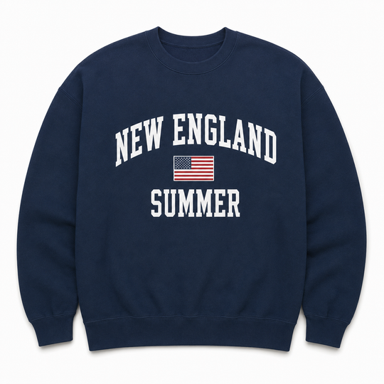 CLASSIC CREW NECK