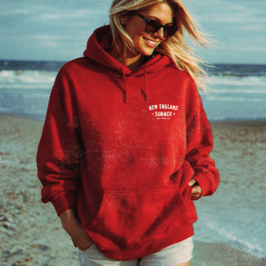 CLASSIC HOODIE - BREAST POCKET