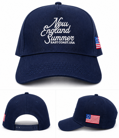 HERITAGE SCRIPT CAP