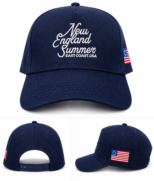 HERITAGE SCRIPT CAP