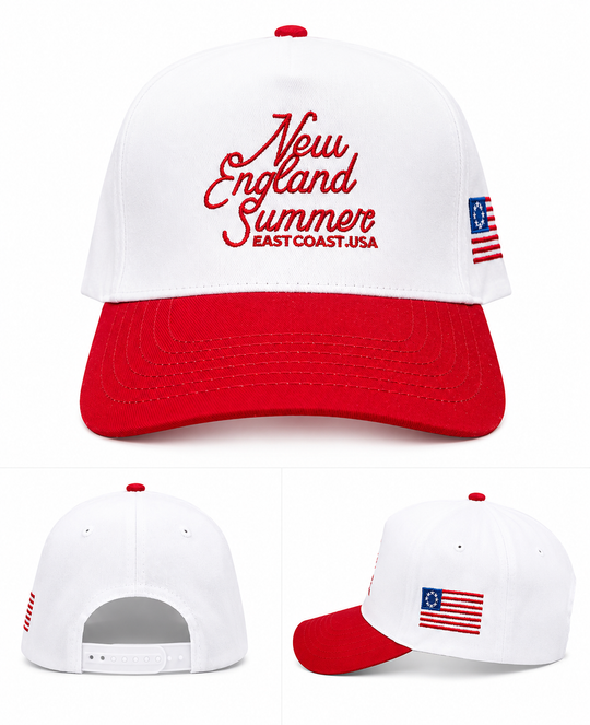 HERITAGE SCRIPT CAP