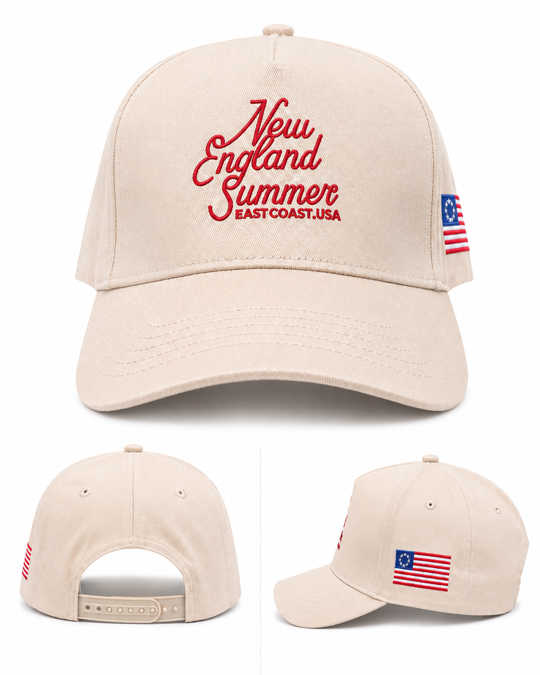 HERITAGE SCRIPT CAP