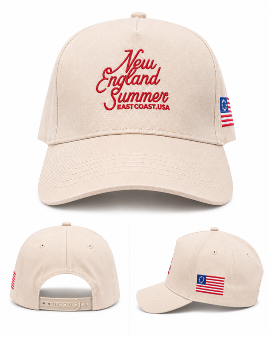 HERITAGE SCRIPT CAP