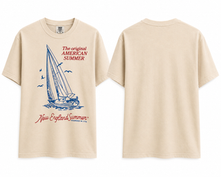 THE ORIGINAL- BOAT TEE