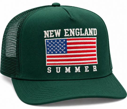 All American Trucker