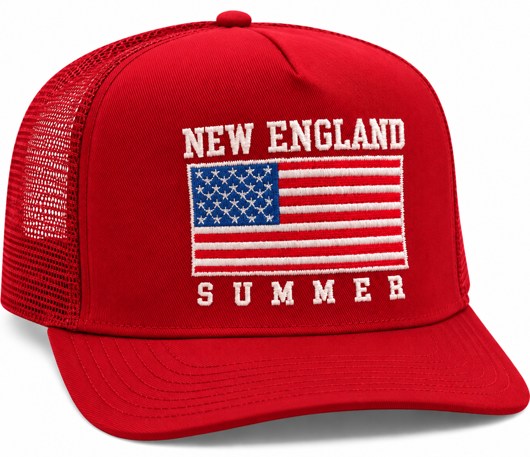 All American Trucker
