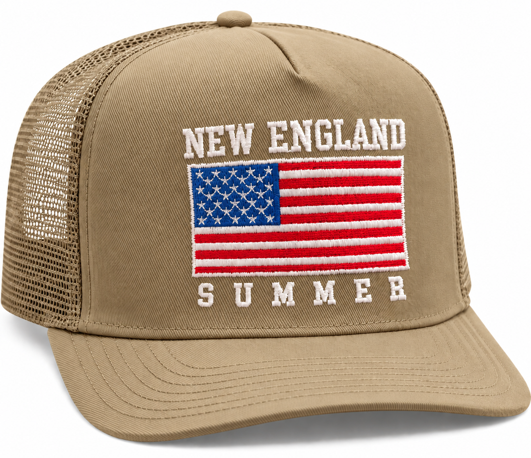 All American Trucker