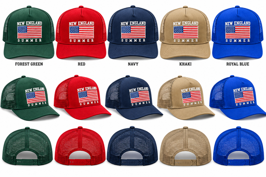 All American Trucker