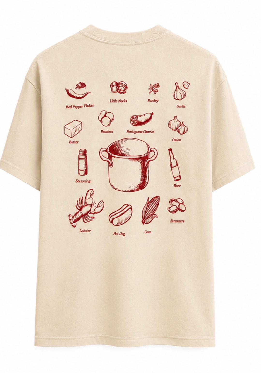 THE CLAM BOIL