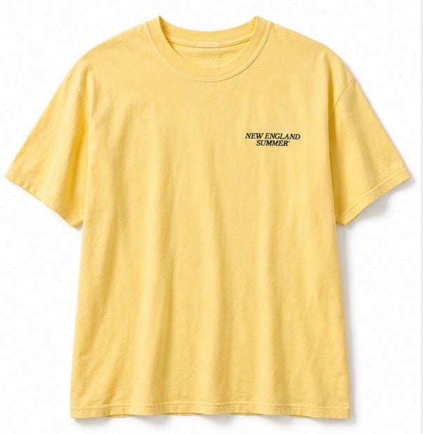 Butter & Corn Tee