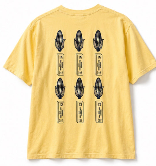 Butter &amp; Corn Tee