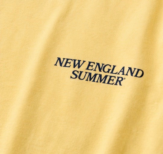 Butter &amp; Corn Tee