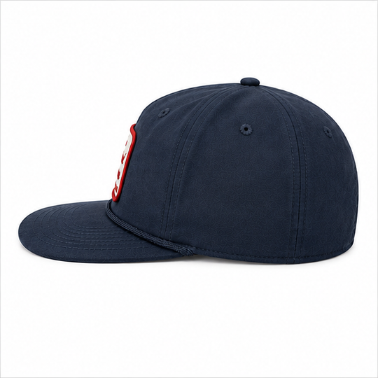 Legacy Lighthouse Cap- Nylon Rope Hat